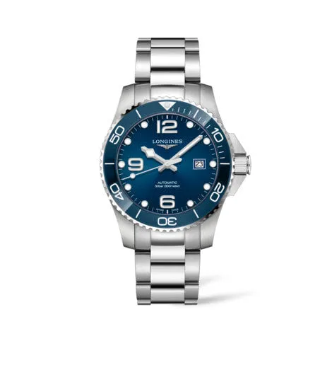 Longines Men's L37824966 HydroConquest Watch