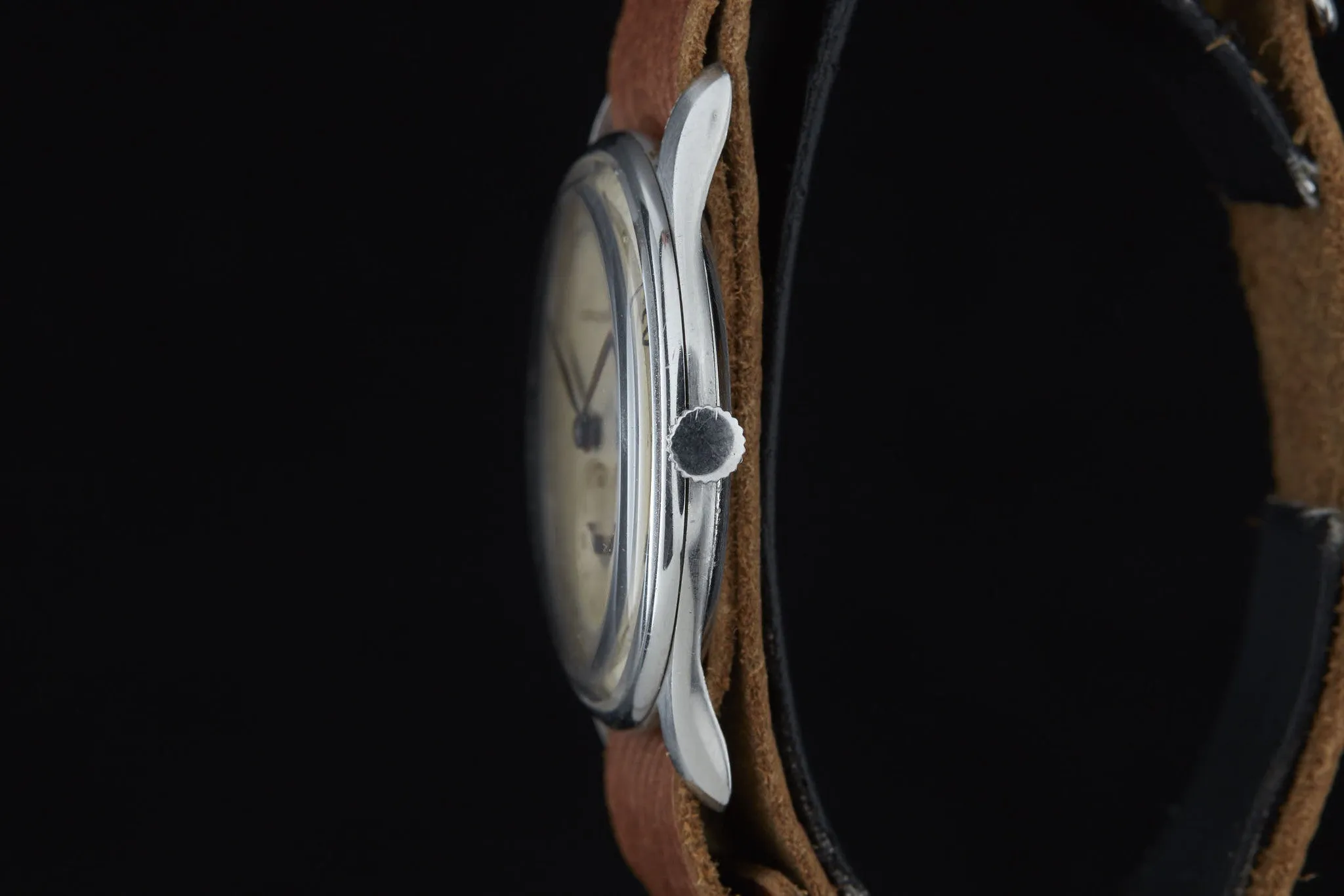 Longines Oversized Gents Watch