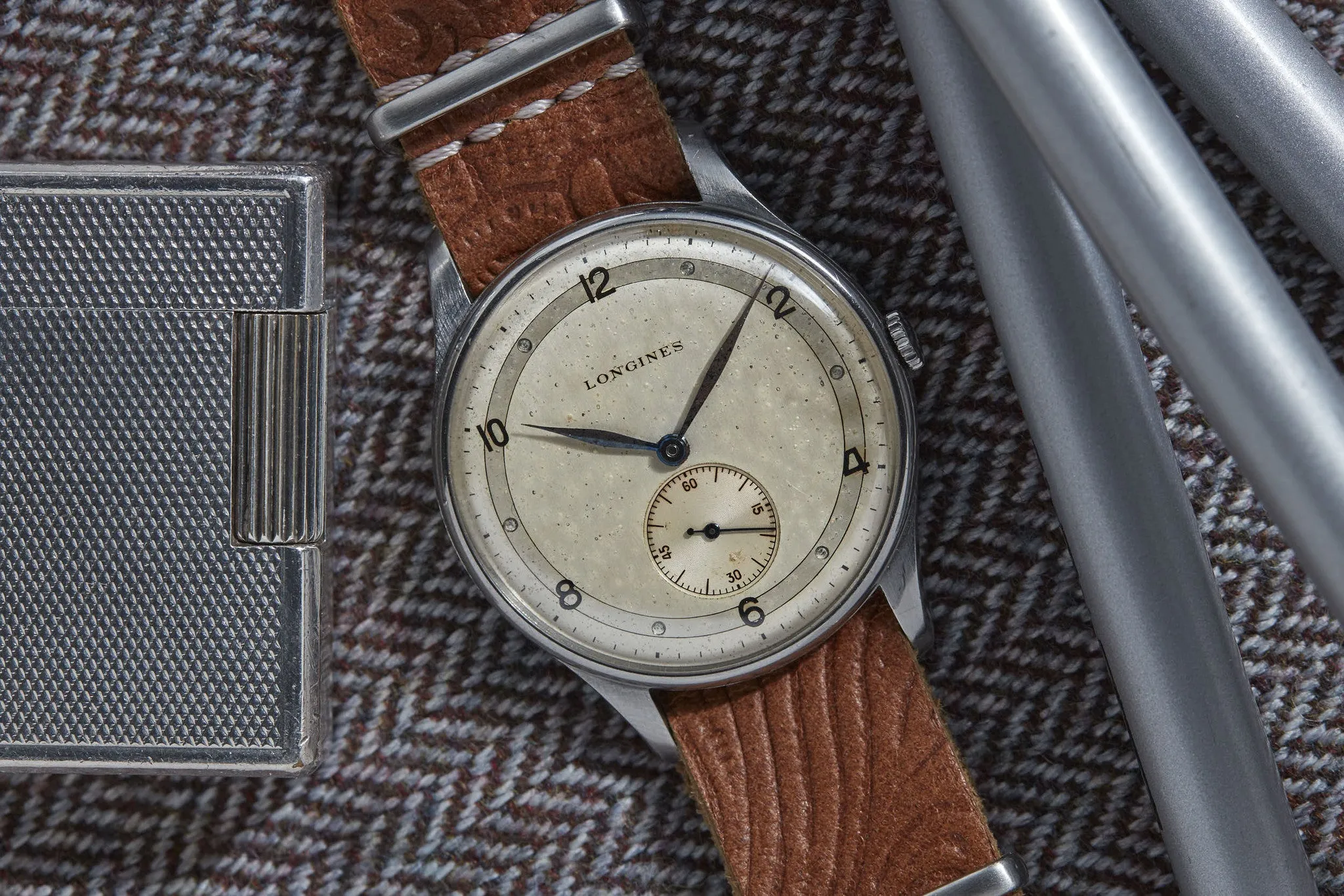 Longines Oversized Gents Watch
