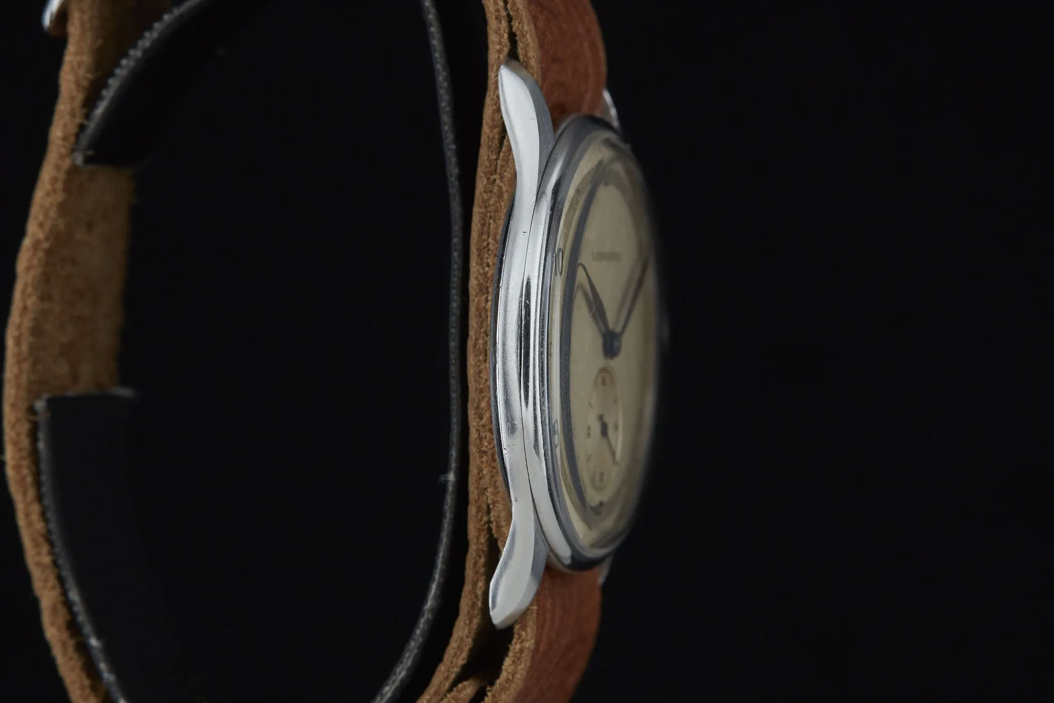 Longines Oversized Gents Watch