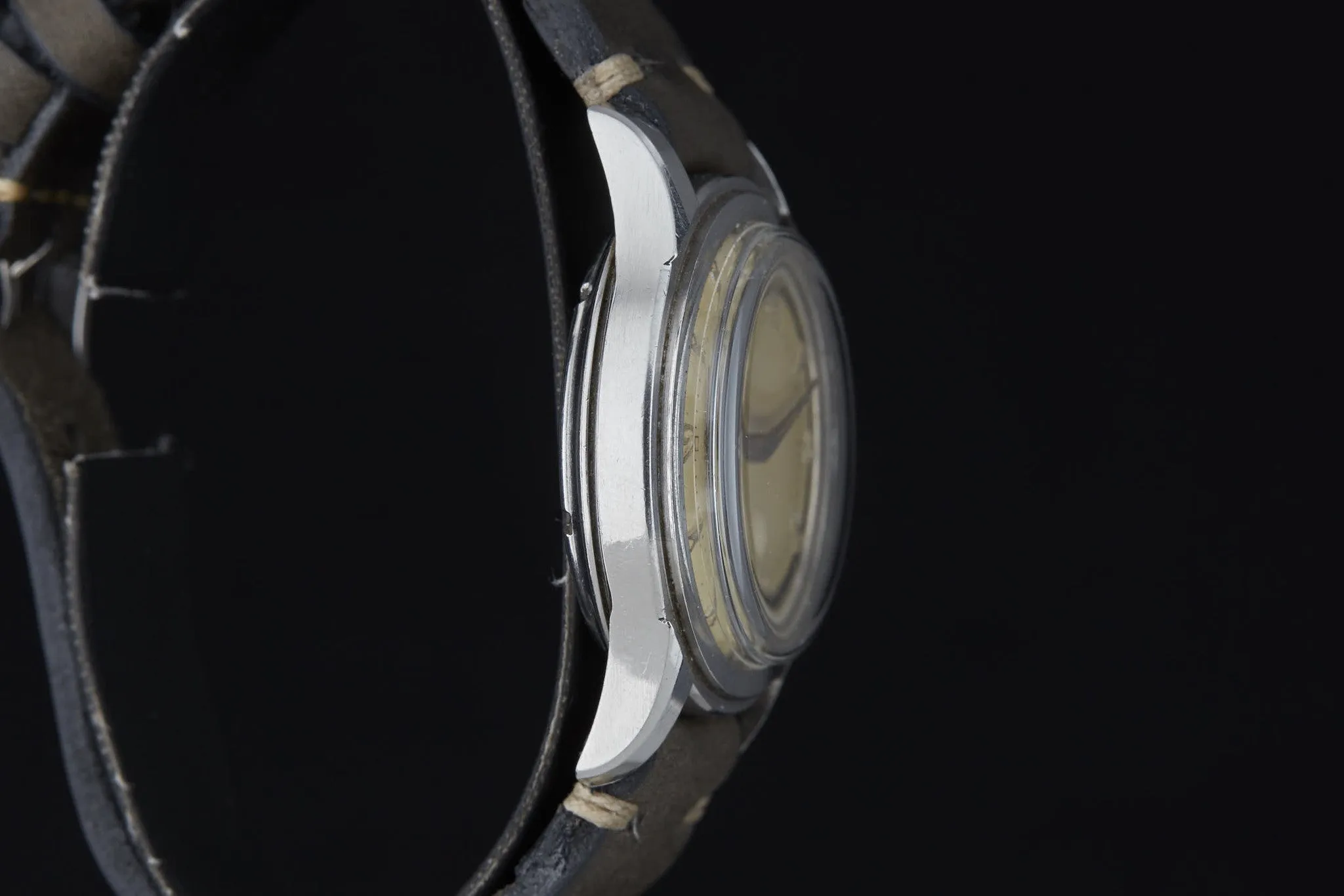 Longines Steel Automatic Gents Watch