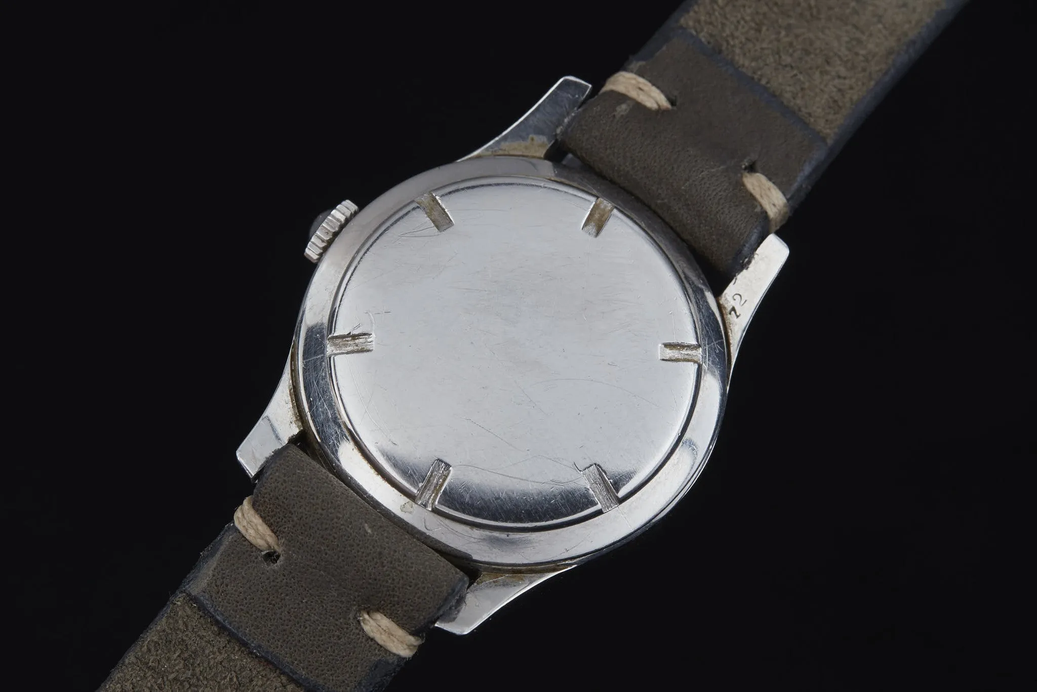Longines Steel Automatic Gents Watch