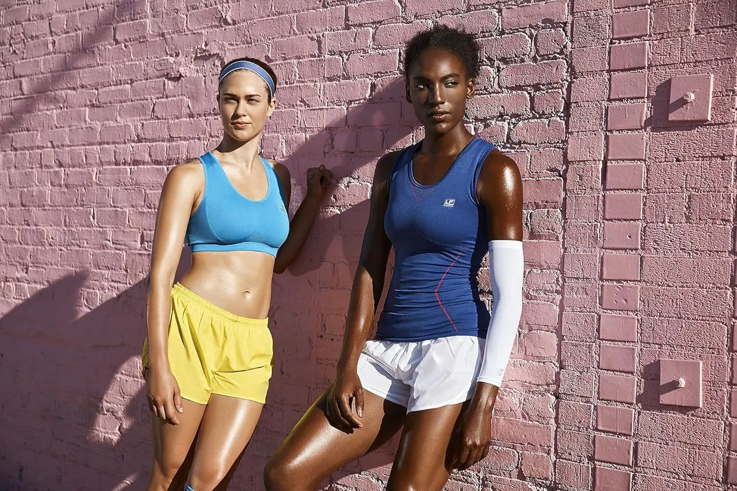 LP SUPPORT Women's AIR Compression Tank Top ARF2201Z - Workout, Gym, Yoga - Ultimate Comfort & Support Shapewear