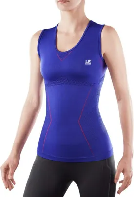 LP SUPPORT Women's AIR Compression Tank Top ARF2201Z - Workout, Gym, Yoga - Ultimate Comfort & Support Shapewear