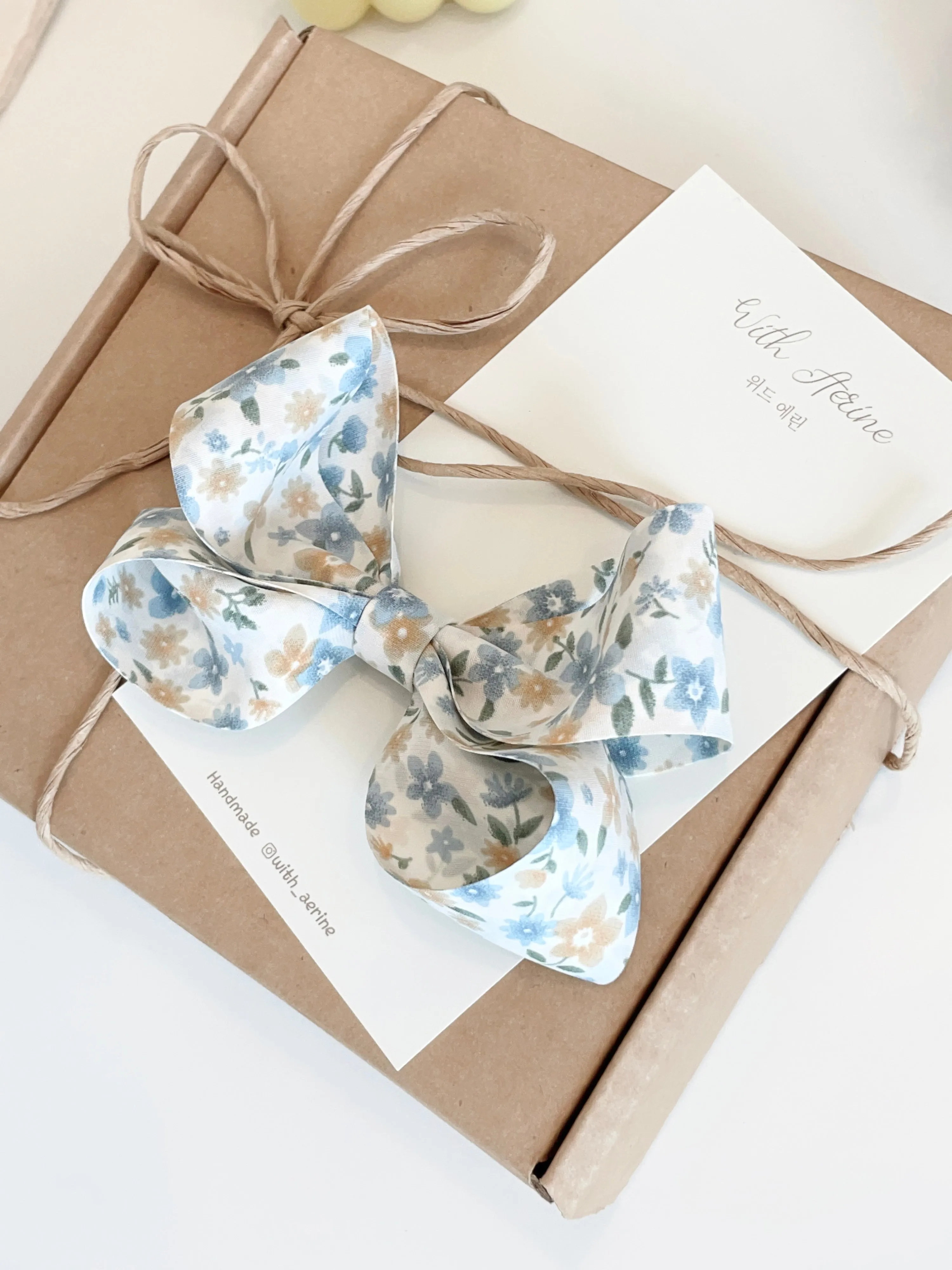 Melody Volume Ribbon