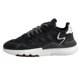 Men's Adidas Nite Jogger - "Core Black"