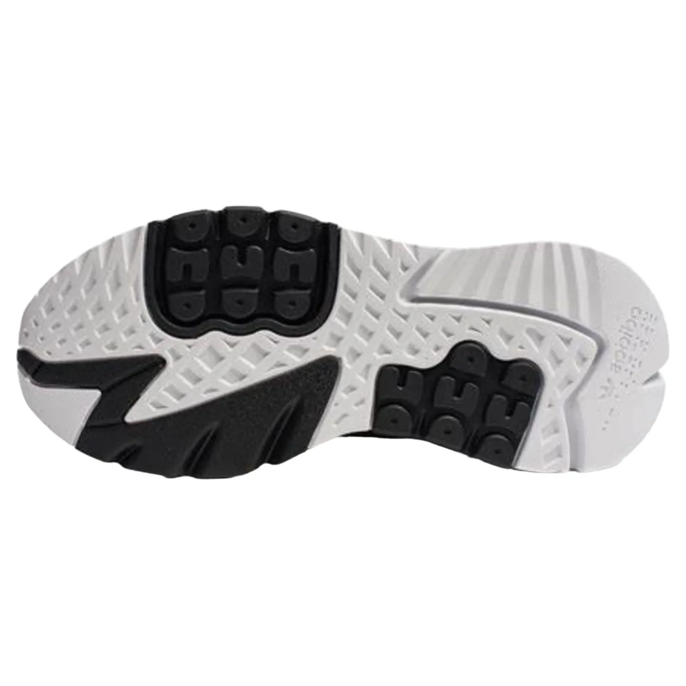 Men's Adidas Nite Jogger - "Core Black"