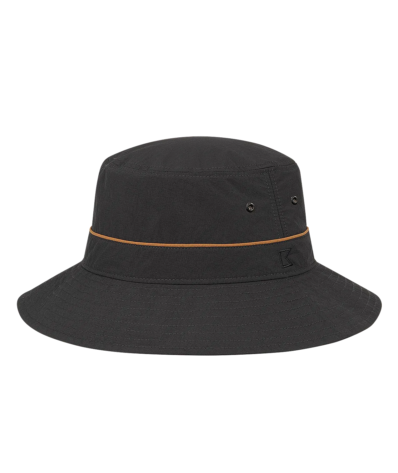 Mens Bucket LEEMAN CHARCOAL