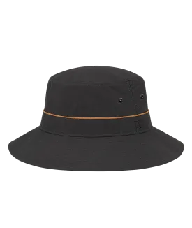 Mens Bucket LEEMAN CHARCOAL