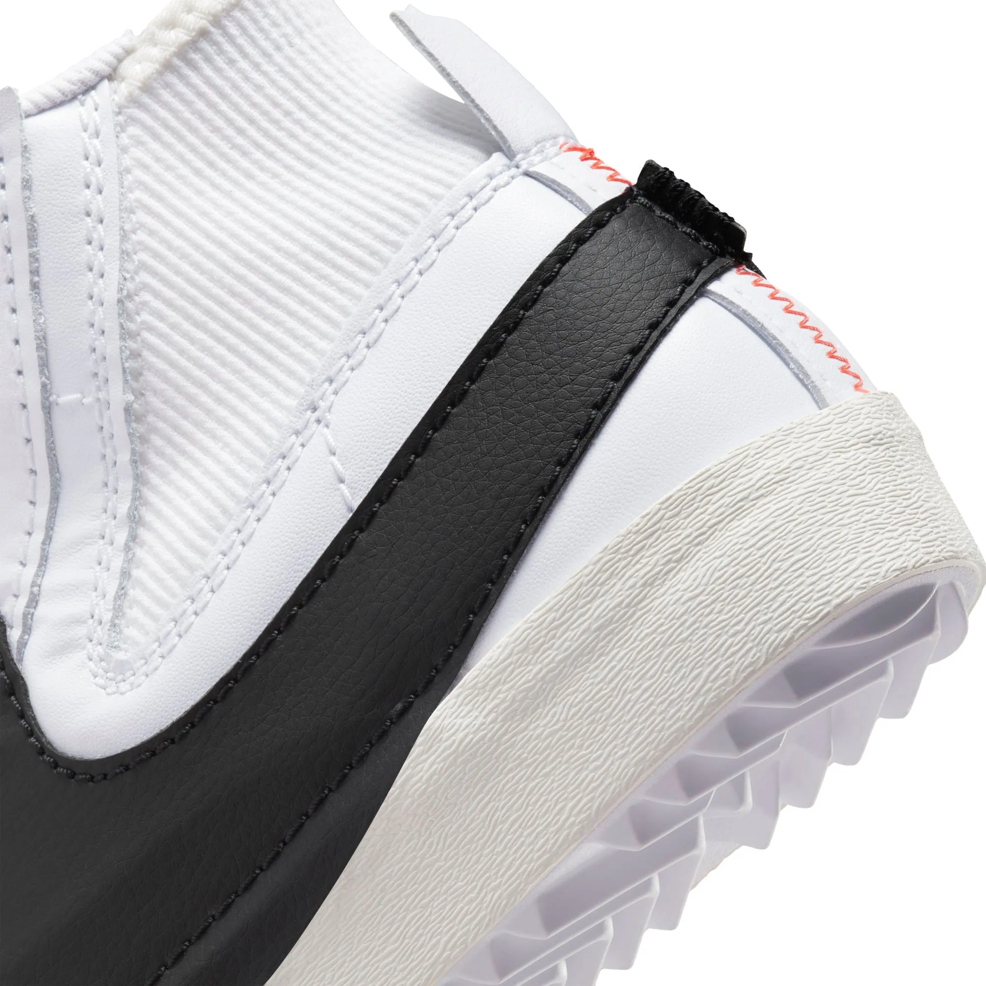 Nike Blazer Mid '77 Jumbo (White/Black-White-Sail)