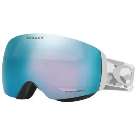 Oakley Flight Deck XM Alt Fit, Camo Vine Snow  w/ Prizm Sapphire