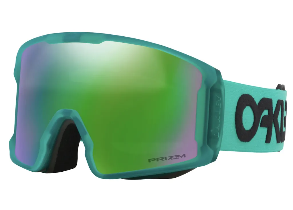 Oakley Line Miner L B1B Celeste w/Prizm Jade Iridium
