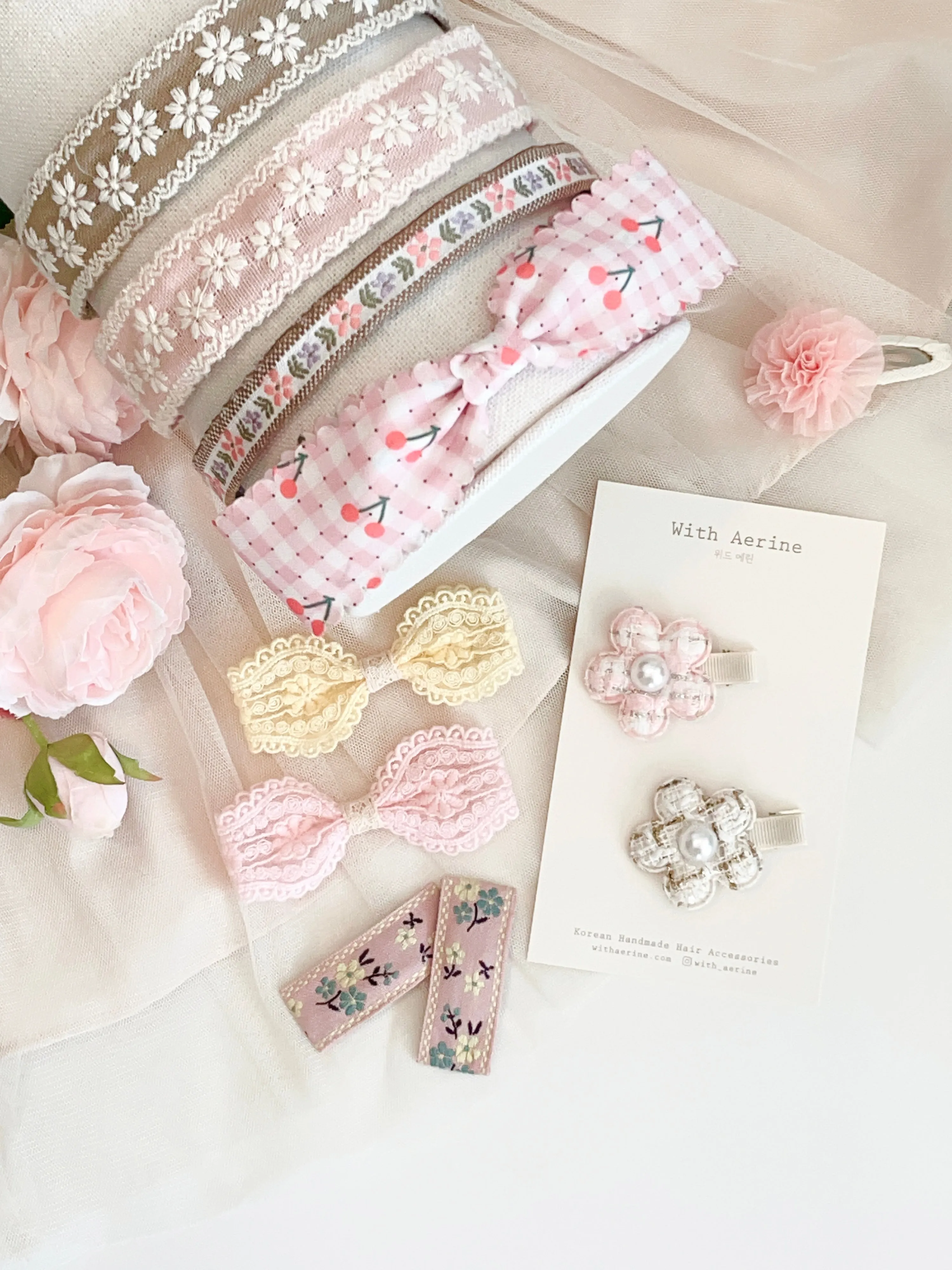 Pastel Cotton Candy / Single Item