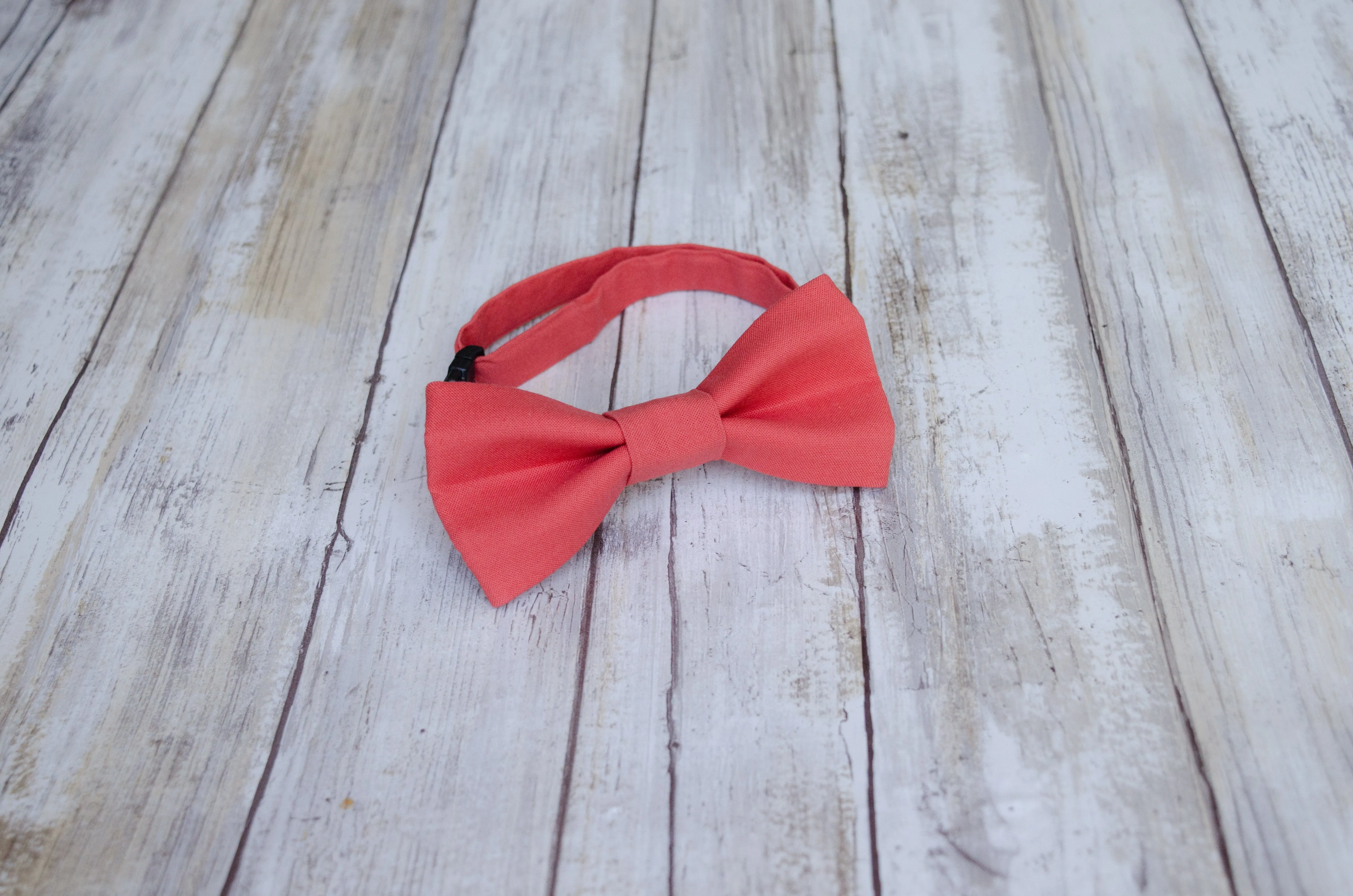 Persimmon Bow Tie (294)