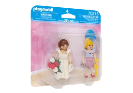 Playmobil Princess DuoPack Princess & Tailor