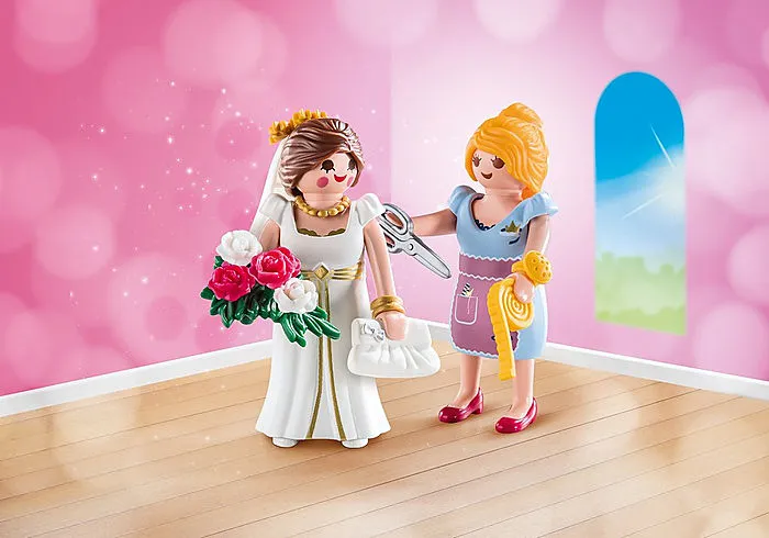 Playmobil Princess DuoPack Princess & Tailor