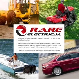RAREELECTRICAL New Tilt Trim Motor Compatible With Yamaha Outboard Marine Motors V8 5.3L 6Aw-43880-01-00
