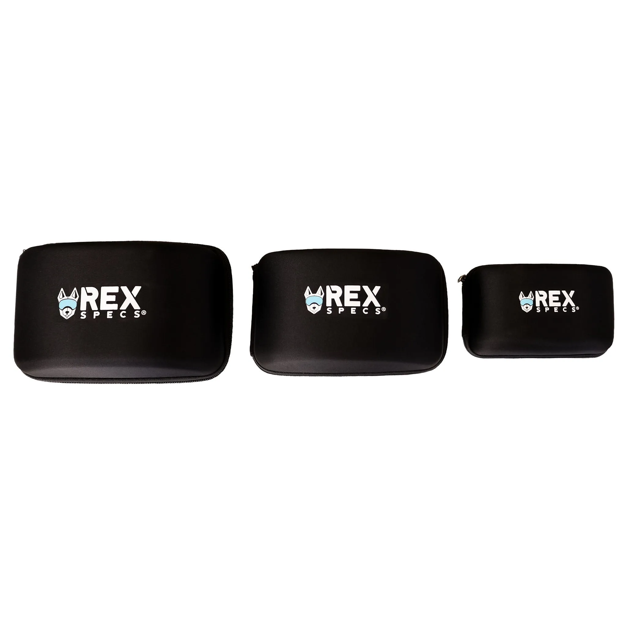 Rex Specs Hard Goggle Case