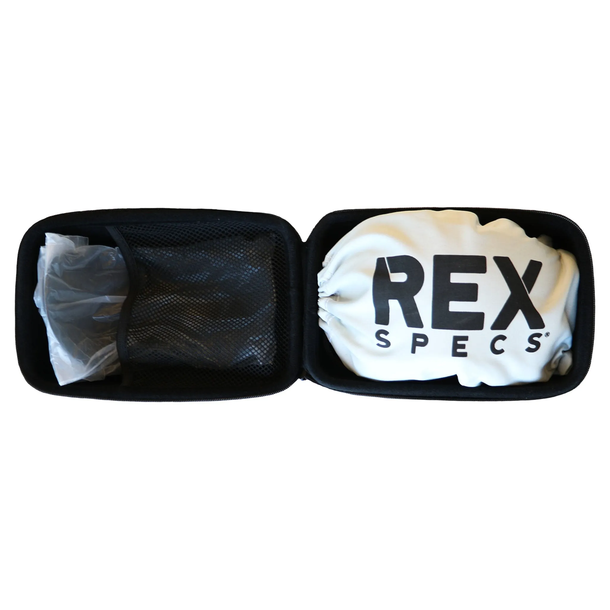 Rex Specs Hard Goggle Case