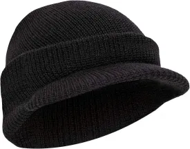 Rothco Genuine G.I. Watch Cap with Brim