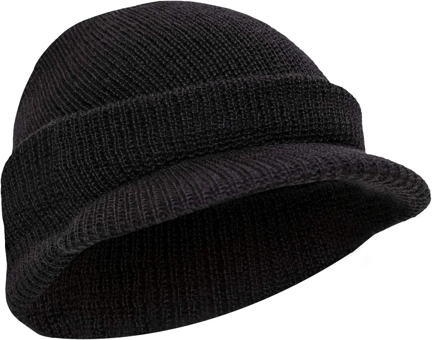 Rothco Genuine G.I. Watch Cap with Brim