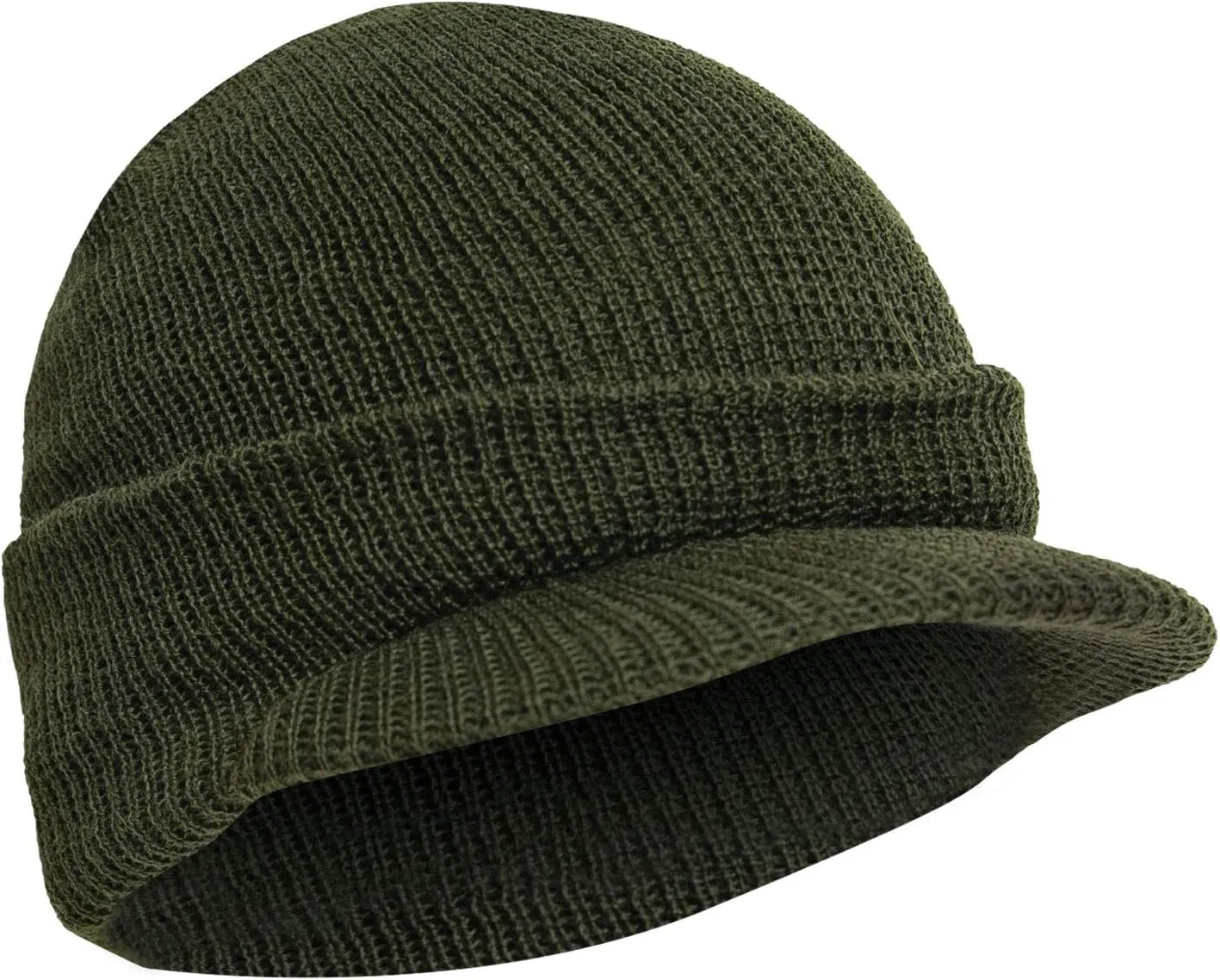 Rothco Genuine G.I. Watch Cap with Brim