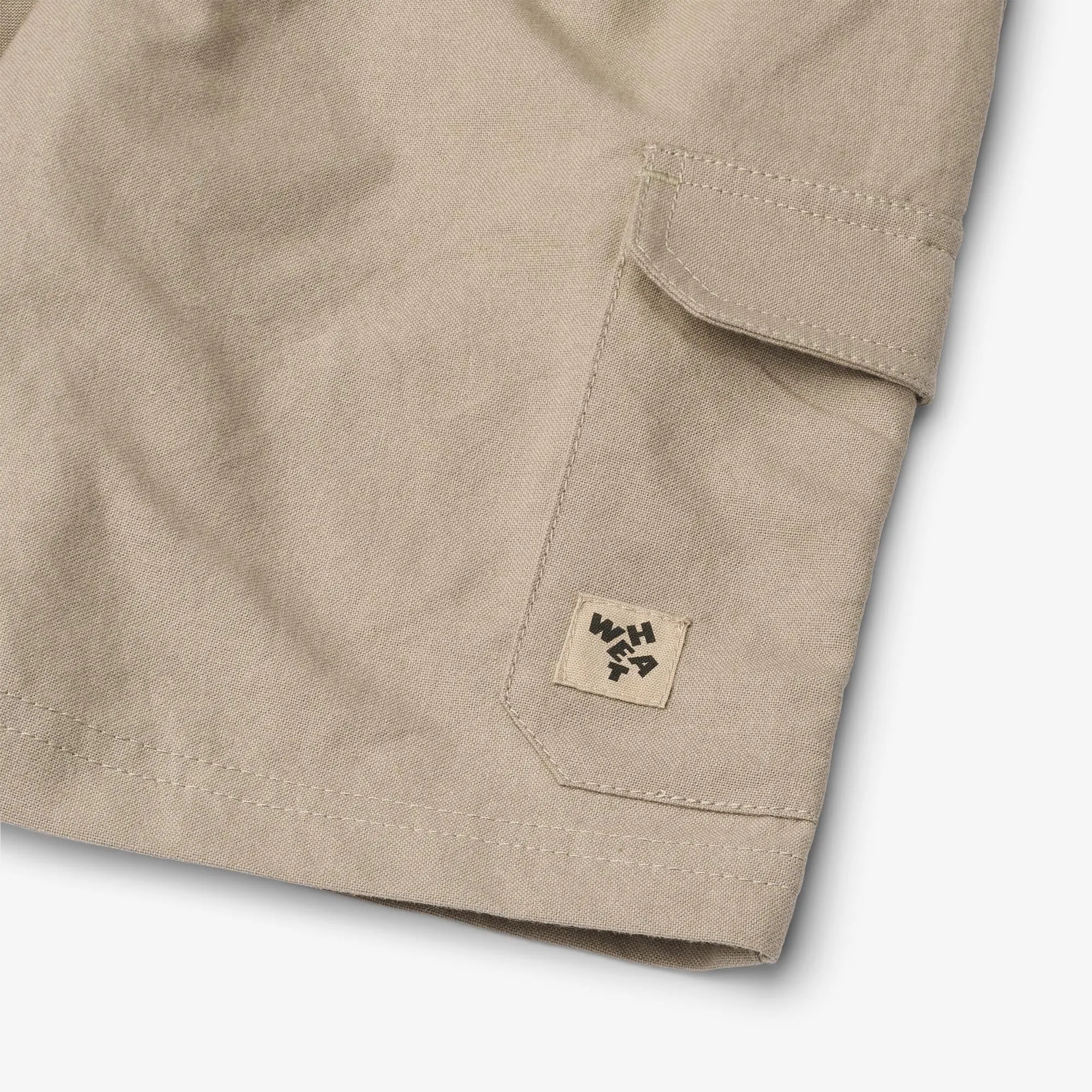 Shorts Astor - beige stone
