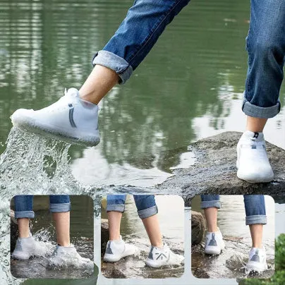 Silicone Rain Shoe Cover - King Stone Brothers and Co™️