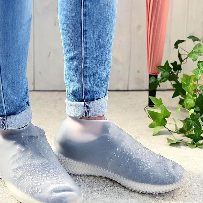 Silicone Waterproof Shoe Covers