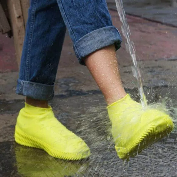 Silicone Waterproof Shoe Covers