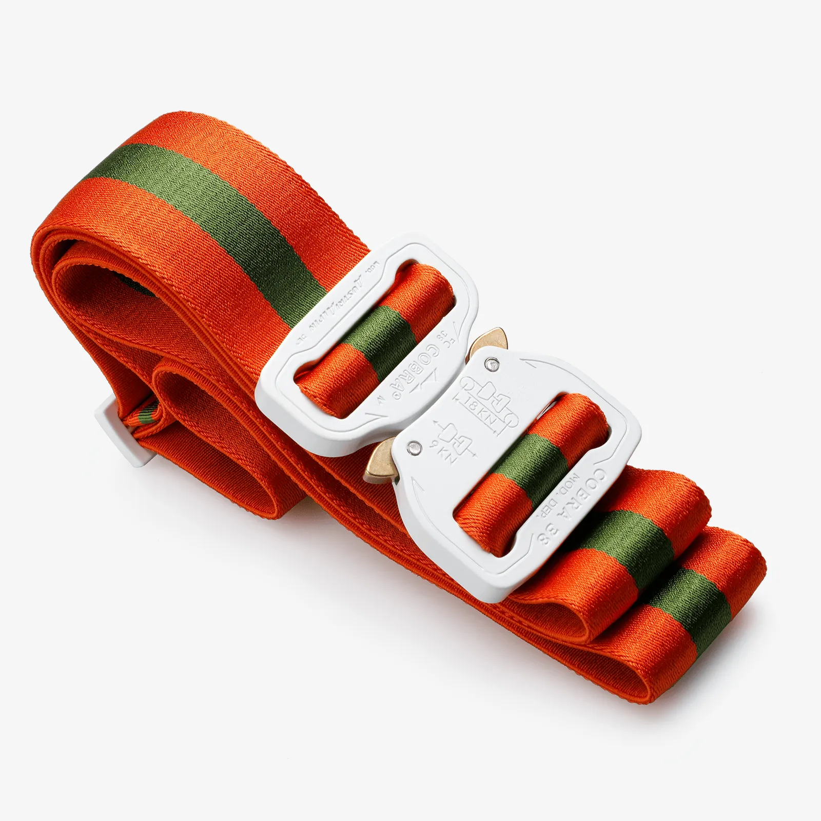 Sports Belt "ANNA Orange"