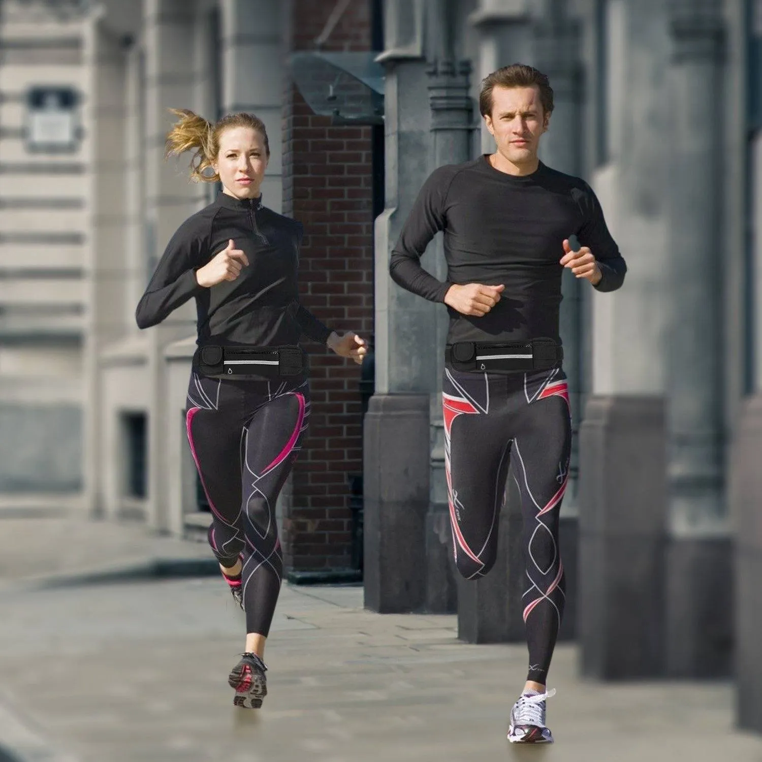 Sports Waist Bag Running Belt Pack