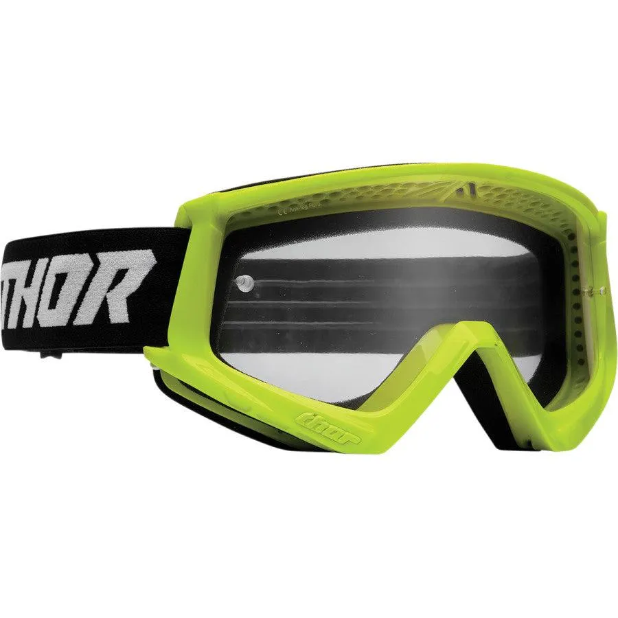 Thor Combat Racer Goggles