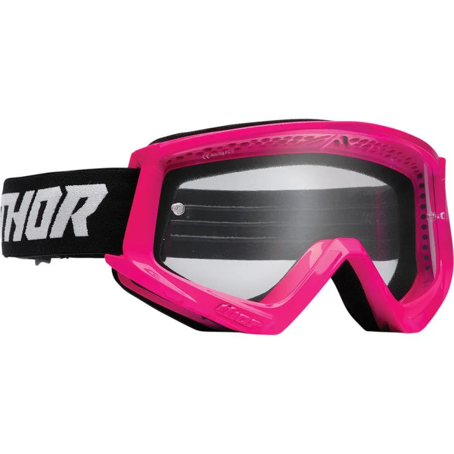 Thor Combat Racer Goggles
