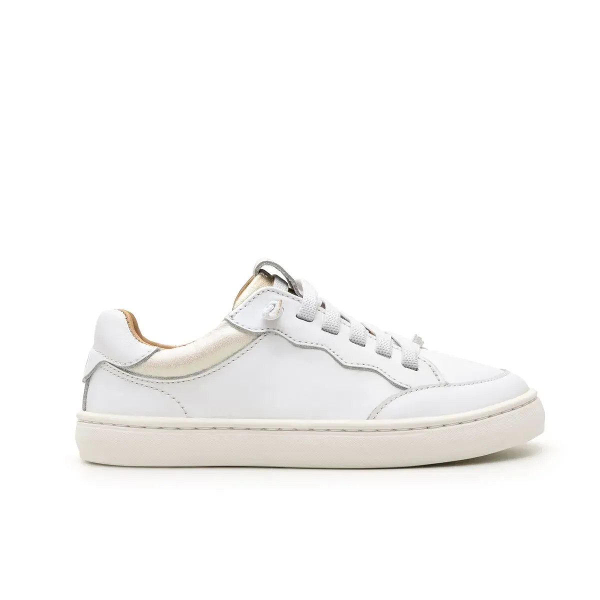Tip Toey Joey BREEZE - WHITE/ CHAMPAGNE/ WHITE DREAM