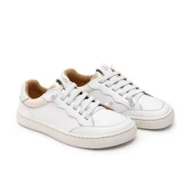 Tip Toey Joey BREEZE - WHITE/ CHAMPAGNE/ WHITE DREAM