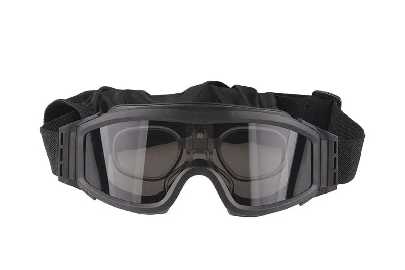 V-TAC Tango Goggles - Black