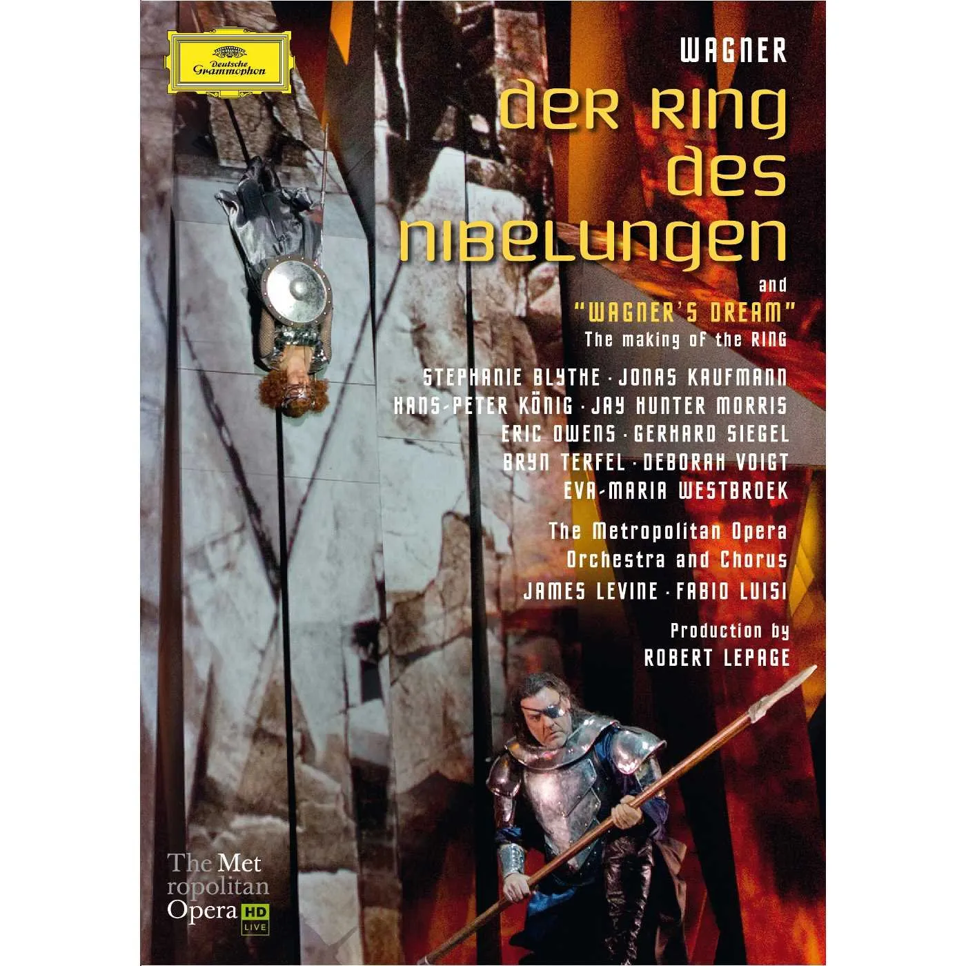 Wagner: Der Ring des Nibelungen