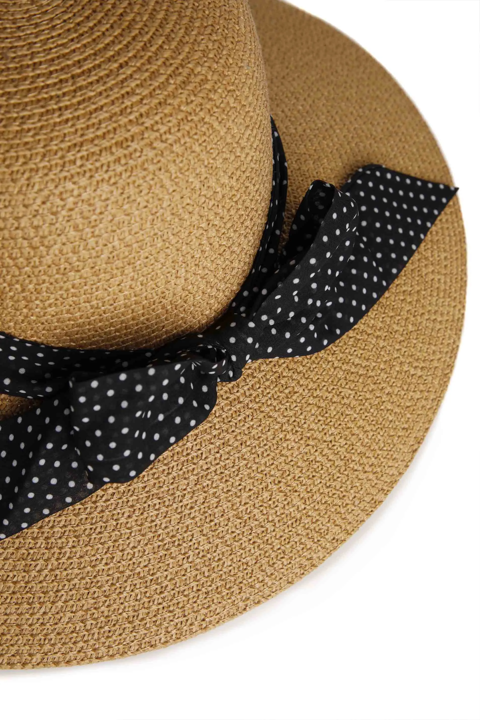 Weird Fish Arifa Straw Hat