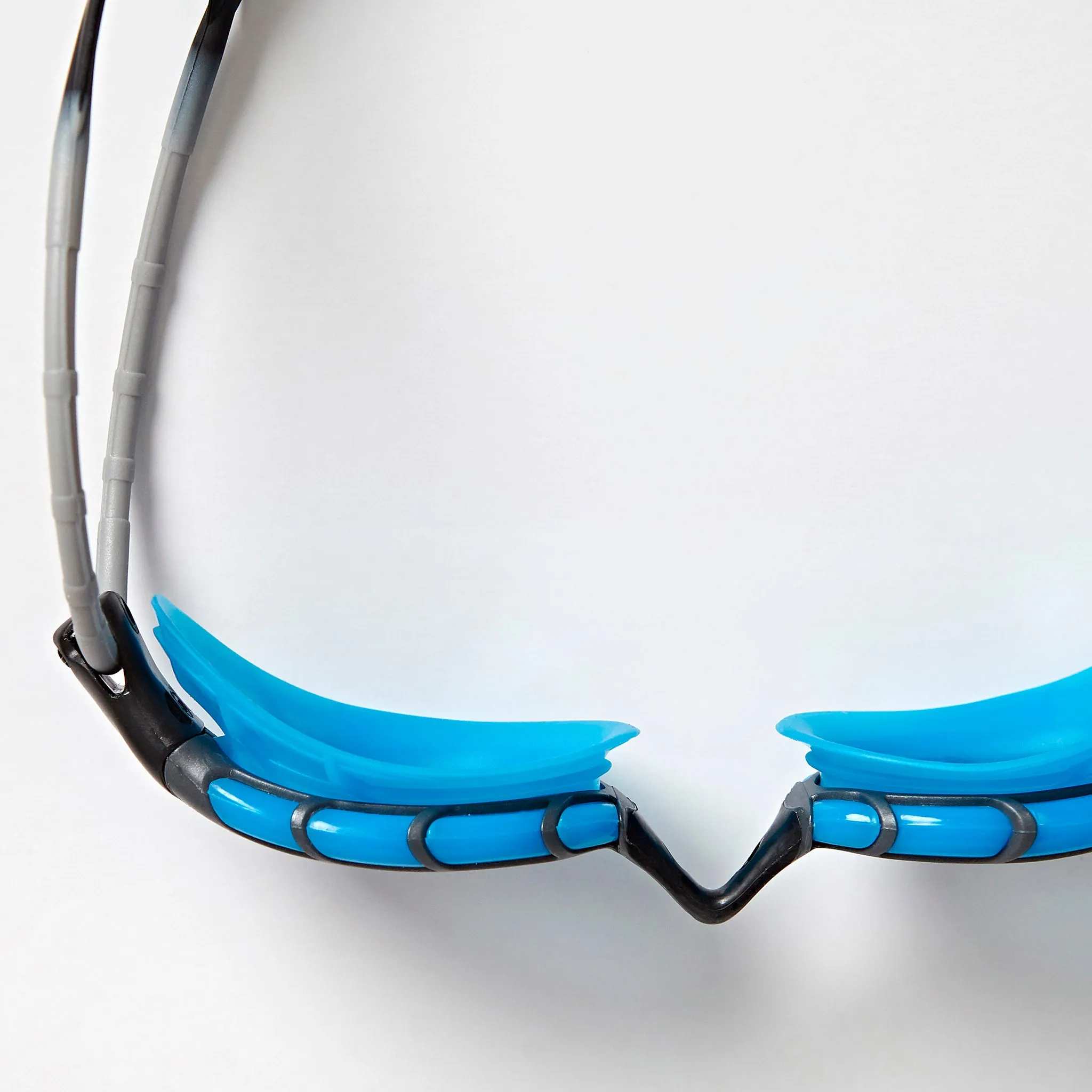 Zoggs Predator Goggles Regular Profile Fit Tinted Lenses