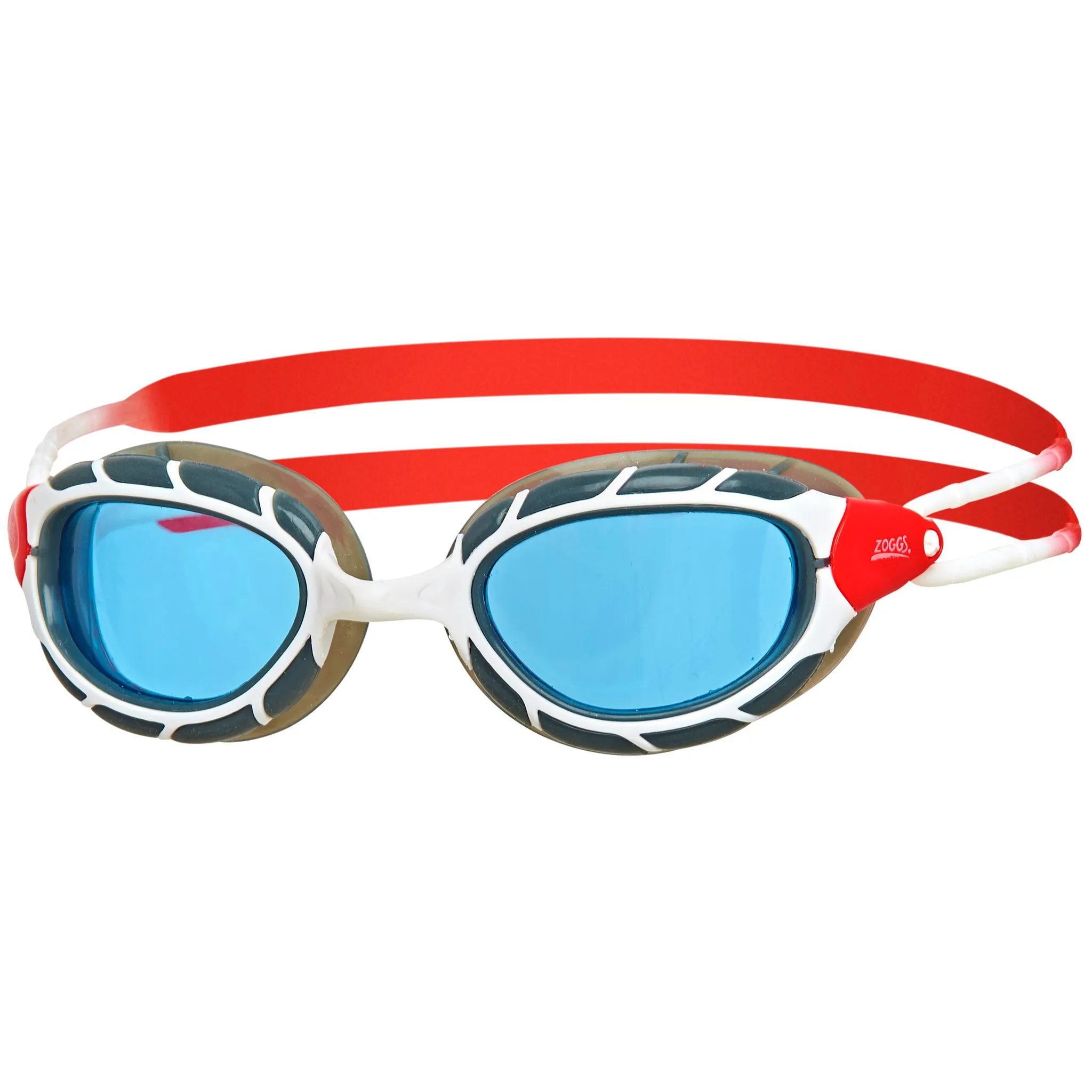 Zoggs Predator Goggles Regular Profile Fit Tinted Lenses