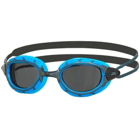 Zoggs Predator Goggles Regular Profile Fit Tinted Lenses
